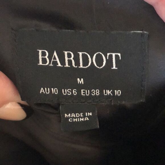 NWOT Bardot Corset Dress - Picture 9 of 16